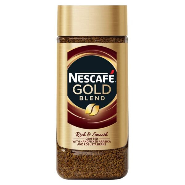 Instant Coffee Granules