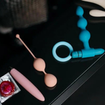 Makeup brushes/tools (Black set)