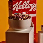Cereal box (Kellogg’s)