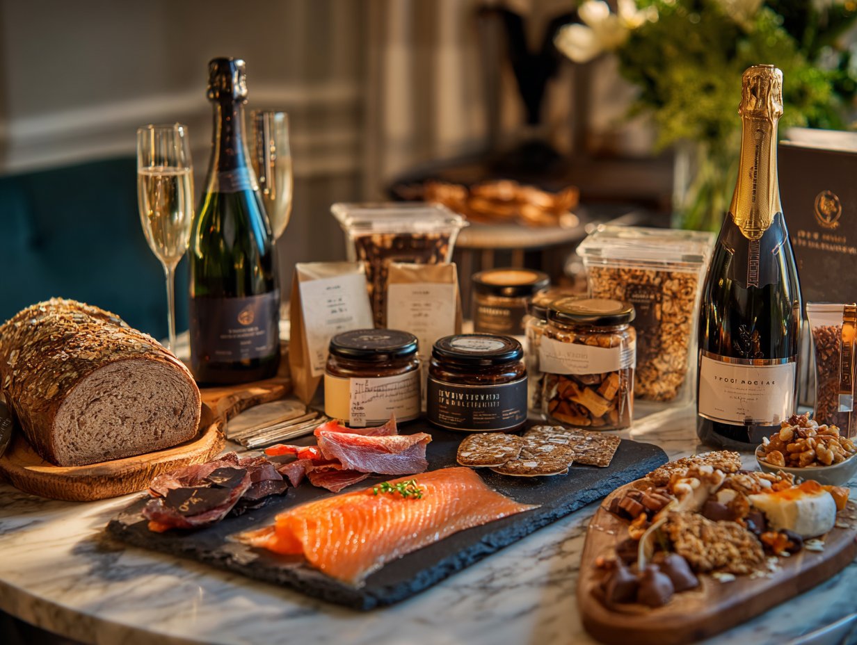 Luxury Gourmet Hamper