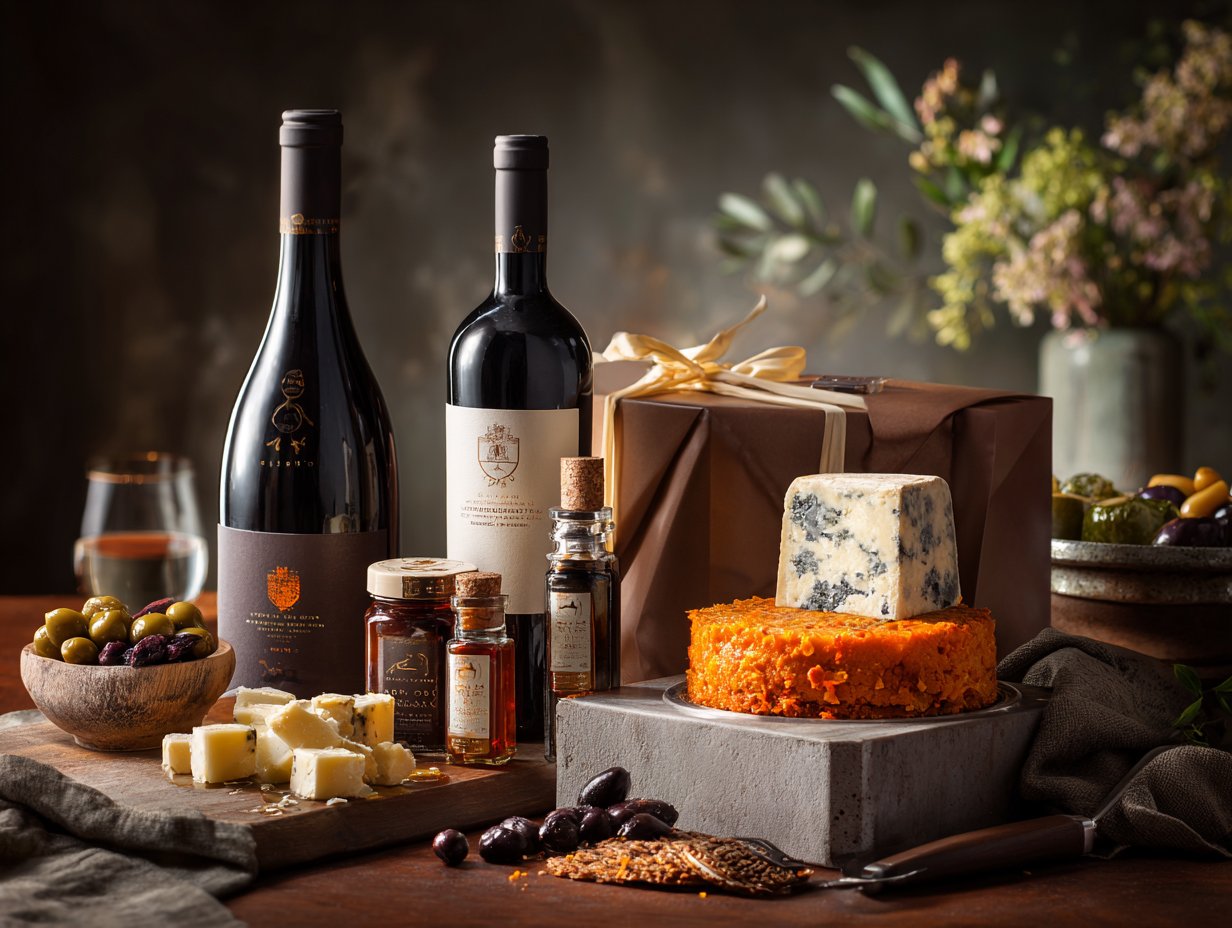 Premium Welcome Box